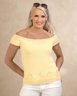 Beskrivning Topp Luana