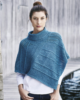 Beskrivning Poncho SNFDK
