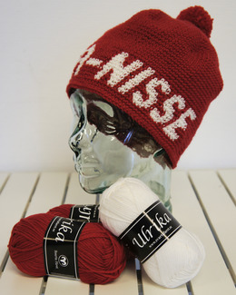 Beskrivning Mössa Mora-Nisse
