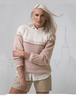 Beskrivning Tröja Violde