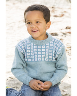 Beskrivning Tröja Nila