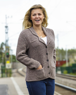 Beskrivning Yllekavaj