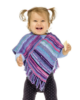 Beskrivning poncho