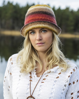 Beskrivning Hatt Tovad
