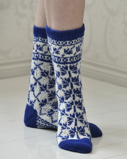 Beskrivning Sockor D