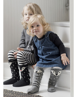 Beskrivning Rävsockor
