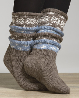 Beskrivning Strumpor