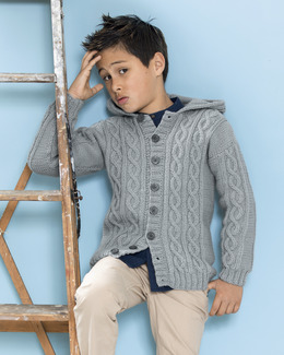 Beskrivning Kofta luva