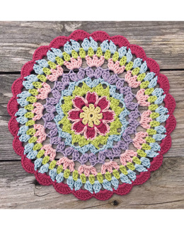 Beskrivning Mandala