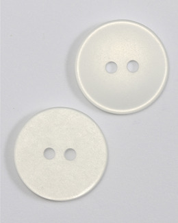 Knapp vit 15 mm