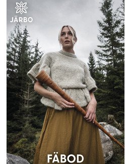 Mönsterhäfte Fäbod 2 SE