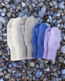 Beskrivning Vantar och sockor