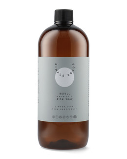 Diskmedel refill 1000 ml