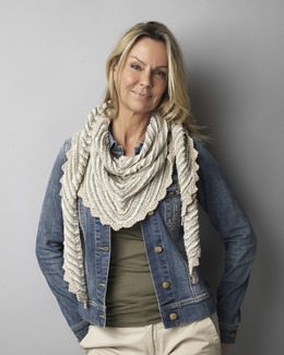 Beskrivning Scarf