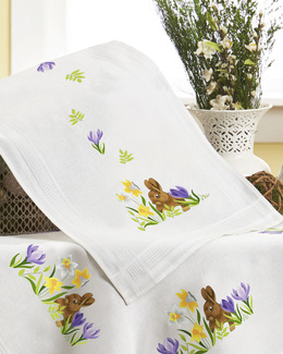 Broderikit Påskäng