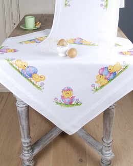 Broderikit Påskägg