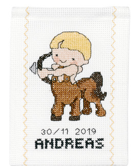 Broderikit Vepa Skytten