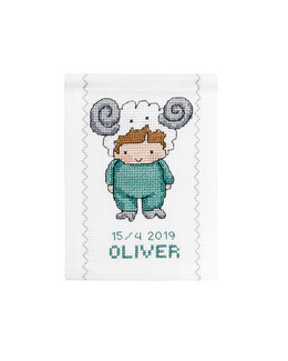 Broderikit Vepa Väduren