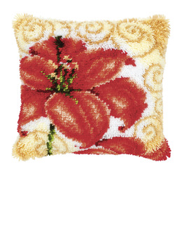 Broderikit Ryakudde Lilja
