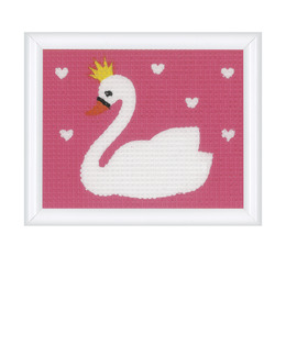 Broderikit Stramalj Svan