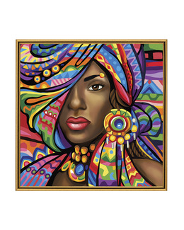 Diamond painting Ghana