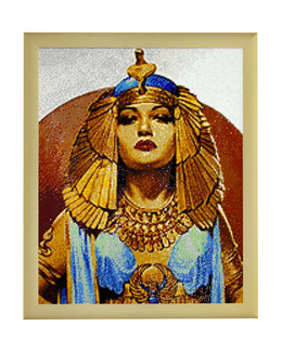 Diamond painting Gudinna