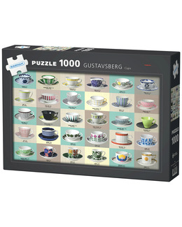 Pussel Gustavsberg 1000 bitar