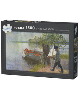 Pussel Carl Larsson 1500 bitar