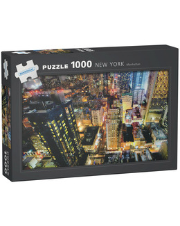 Pussel Manhattan 1000 bitar