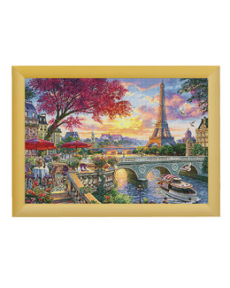 Diamond painting Vackra Paris