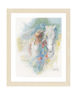 Broderikit Tavla Fridfull