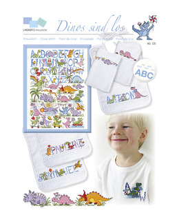 Broderisats Alfabetet