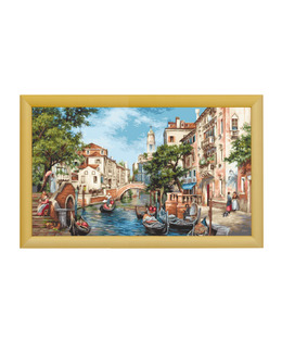 Broderikit Tavla San Polo