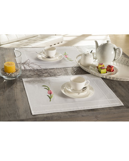 Bordstabletter Tulpaner 2-pack