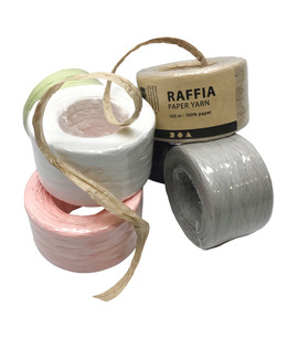 Garn Raffia Strikking, pynt, garn og strikkeoppskrifter