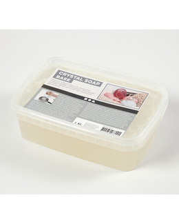 Tvålmassa glycerin Transparent