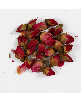 Torkade Rosenknoppar