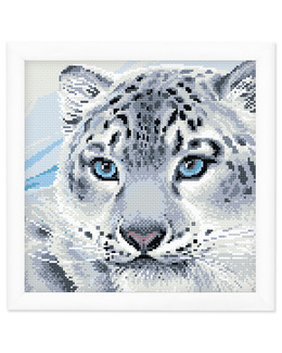 Diamond Painting Leopard