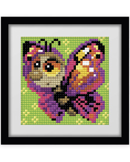 Diamond Painting Fjäril