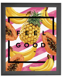 Paint by numbers Feel good