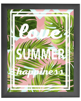 Paint by numbers Love