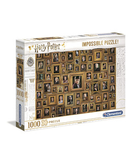 Pussel Harry Potter 1000 bitar