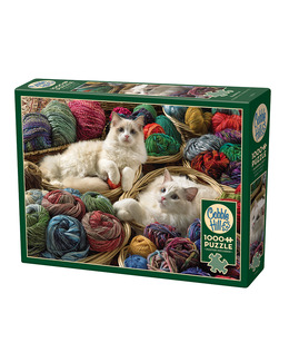 Pussel Ragdolls 1000 bitar