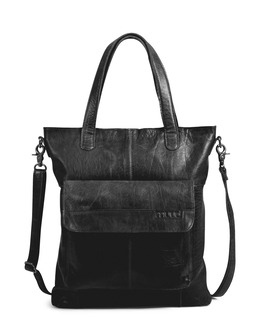 Arendal Axelremsväska svart