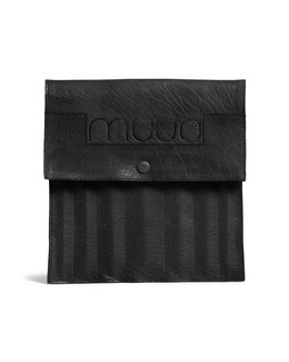 Oslo stickfodral svart