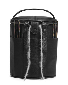 Saturn Garnväska svart