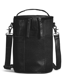 Saturn XL Garnväska svart