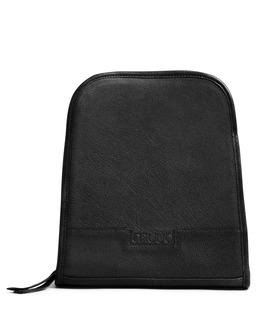 Voss rundstickfodral svart