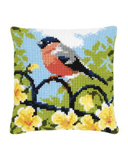 Broderikit Kudde Domherre