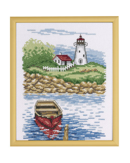 Broderikit Tavla Jolle